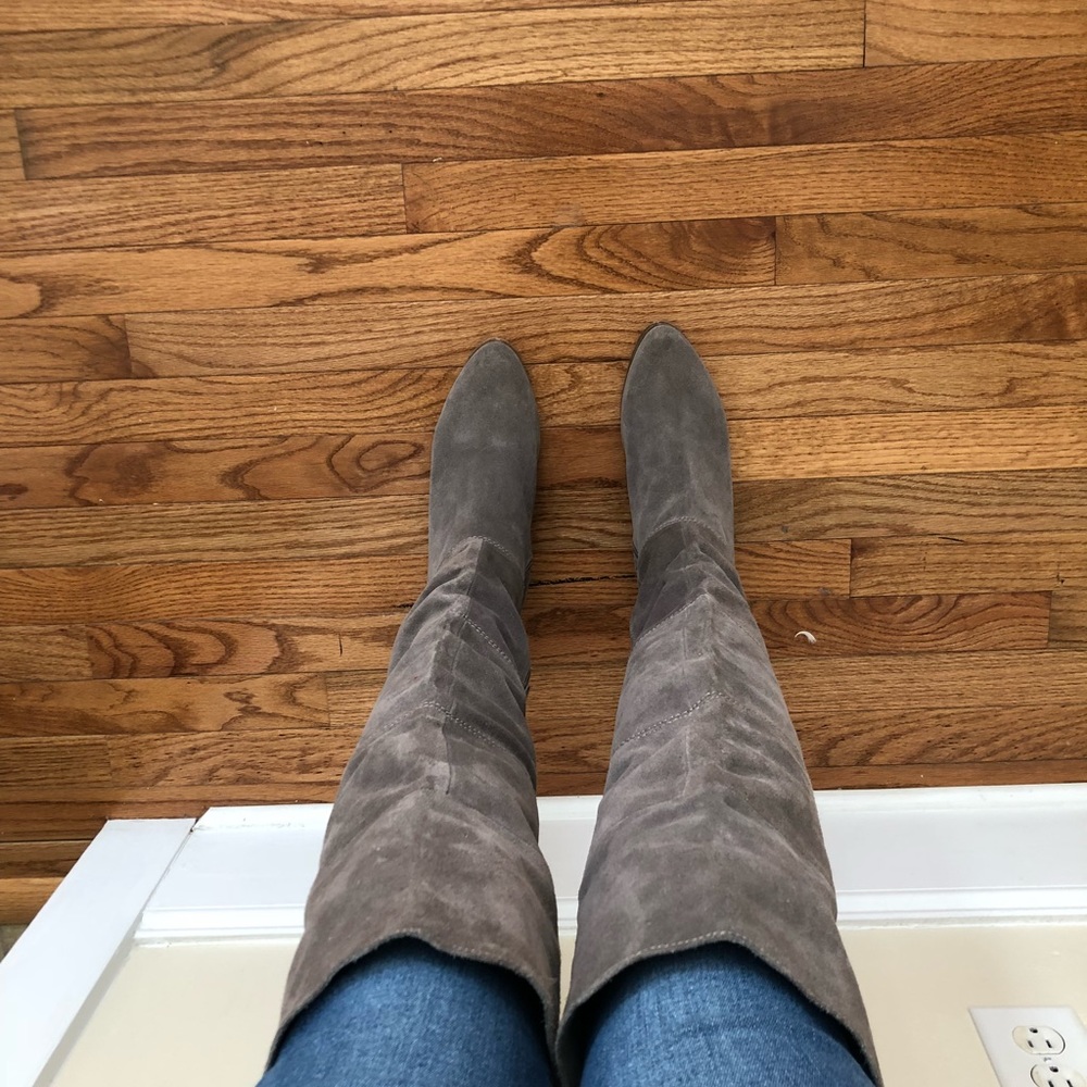 Sole Society OTK boots